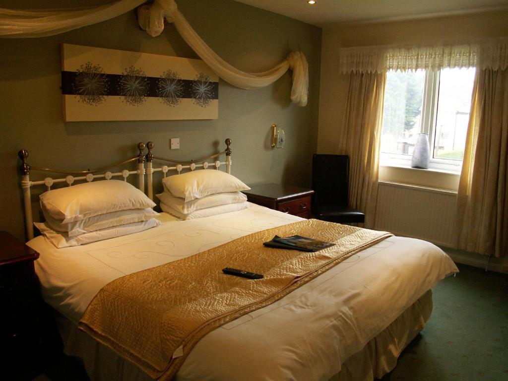 Heworth Court Hotel Γιορκ Δωμάτιο φωτογραφία