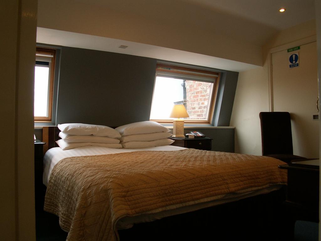 Heworth Court Hotel Γιορκ Εξωτερικό φωτογραφία