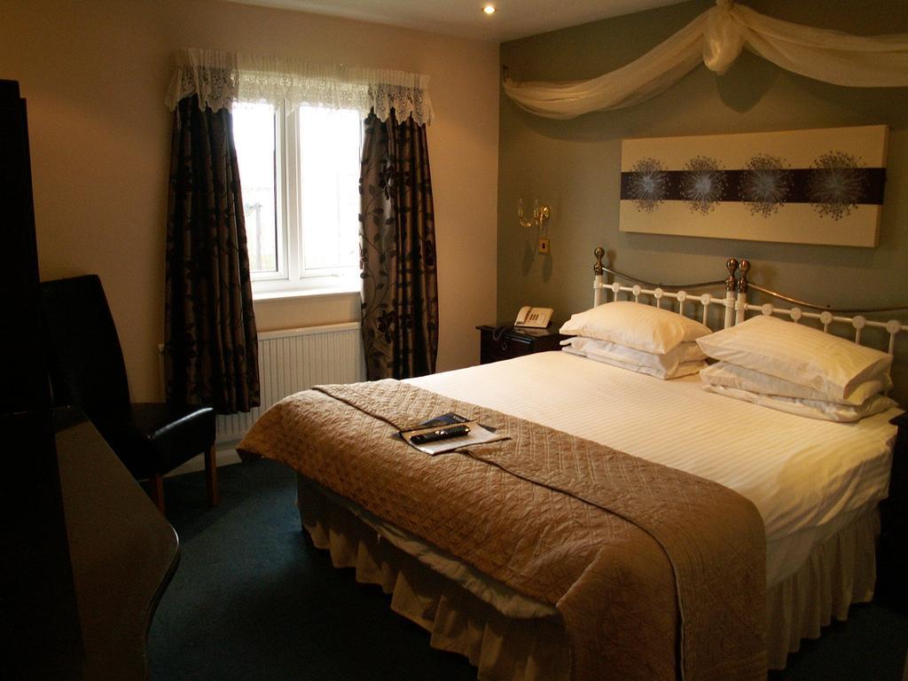 Heworth Court Hotel Γιορκ Εξωτερικό φωτογραφία