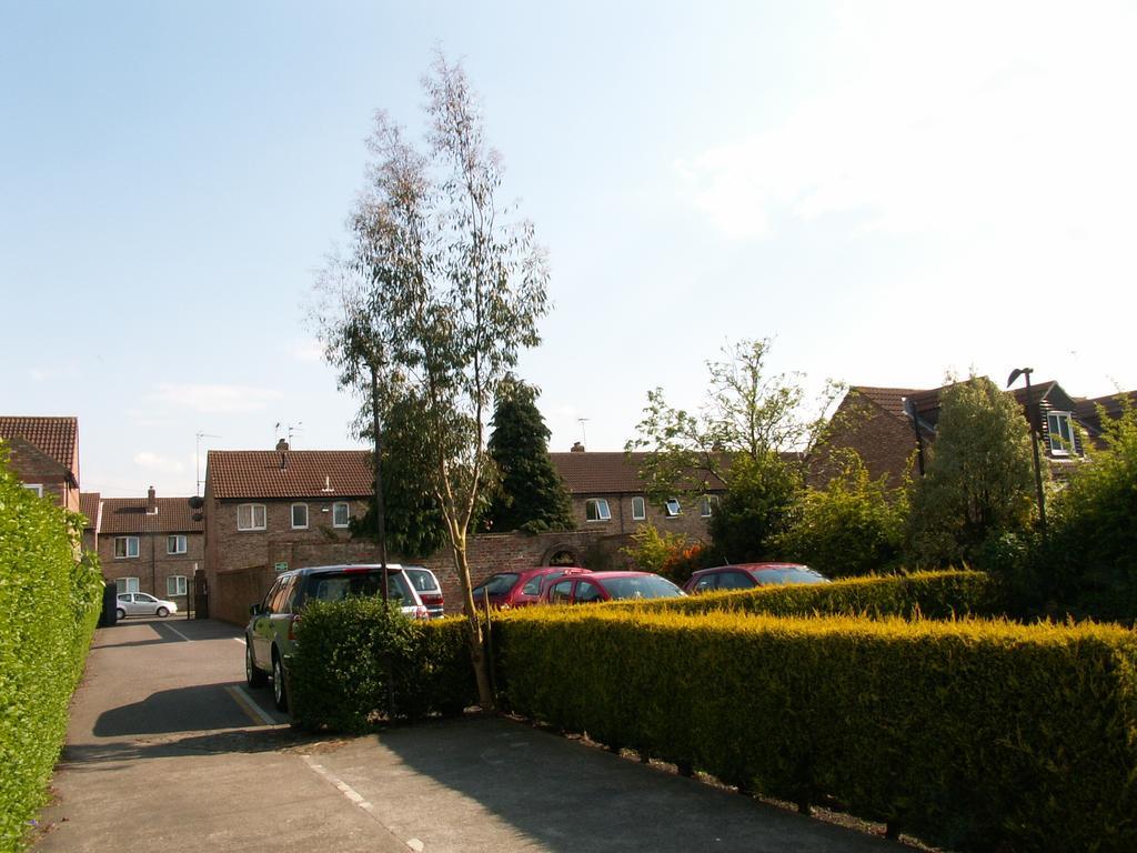 Heworth Court Hotel Γιορκ Εξωτερικό φωτογραφία