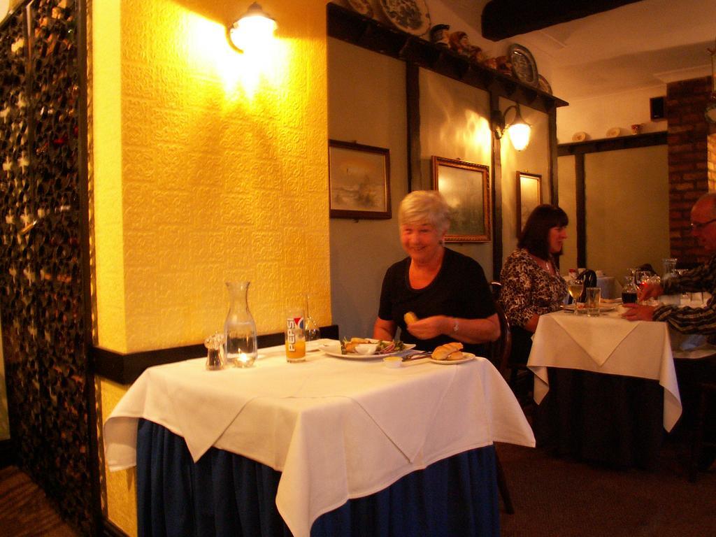 Heworth Court Hotel Γιορκ Εξωτερικό φωτογραφία