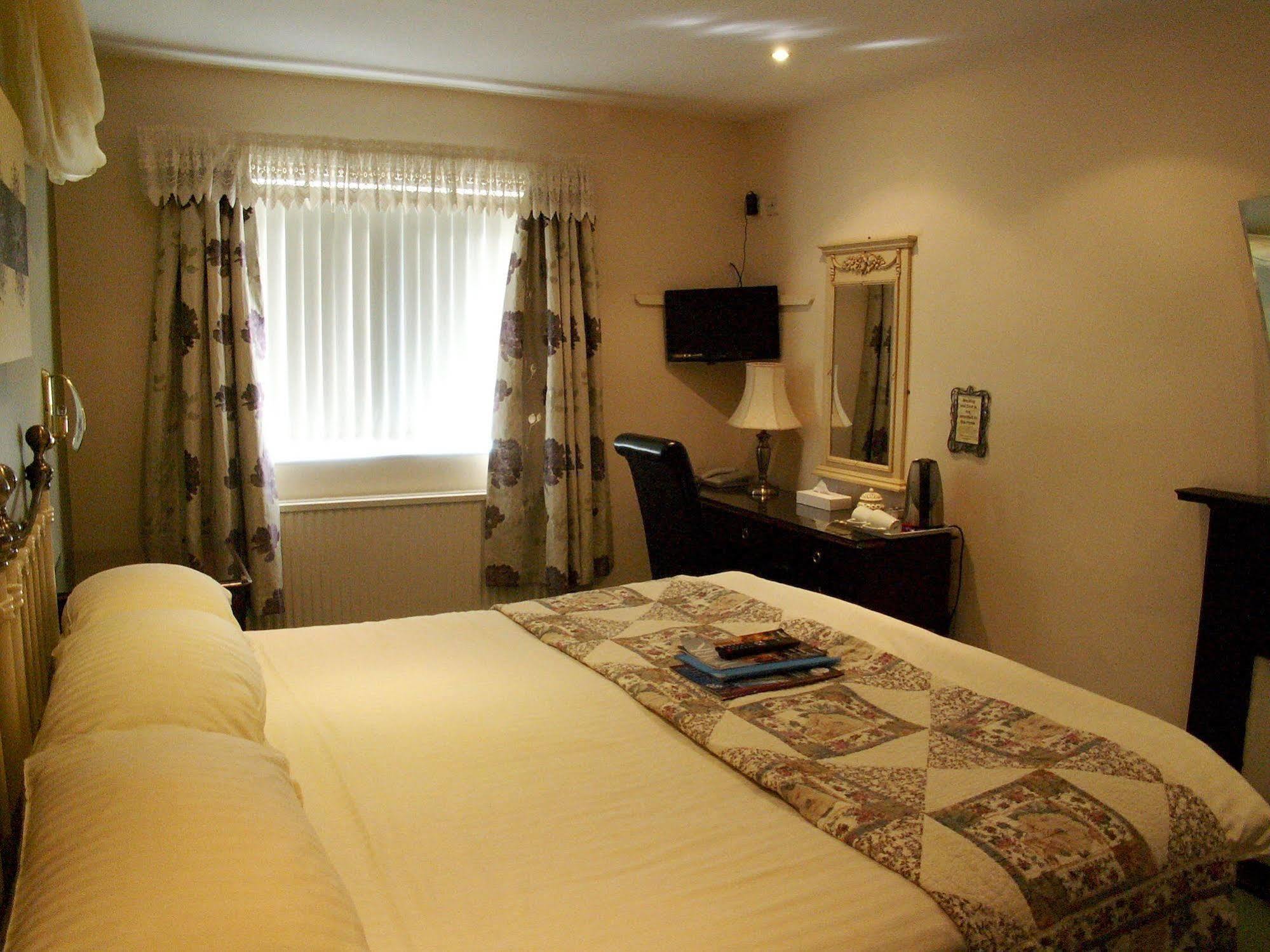 Heworth Court Hotel Γιορκ Εξωτερικό φωτογραφία