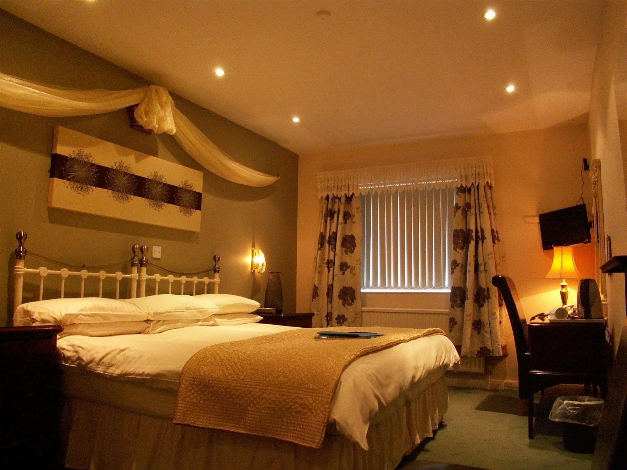 Heworth Court Hotel Γιορκ Εξωτερικό φωτογραφία