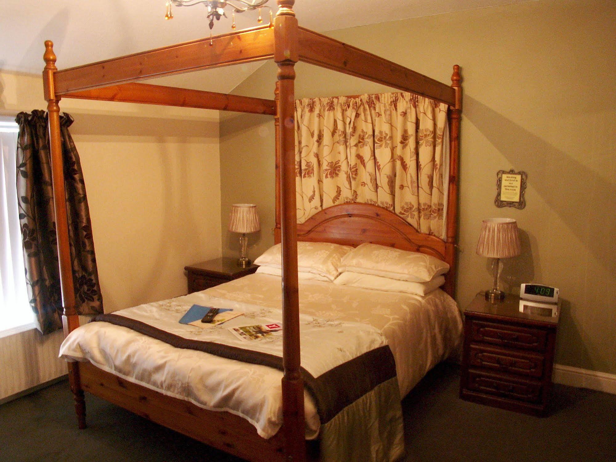 Heworth Court Hotel Γιορκ Εξωτερικό φωτογραφία